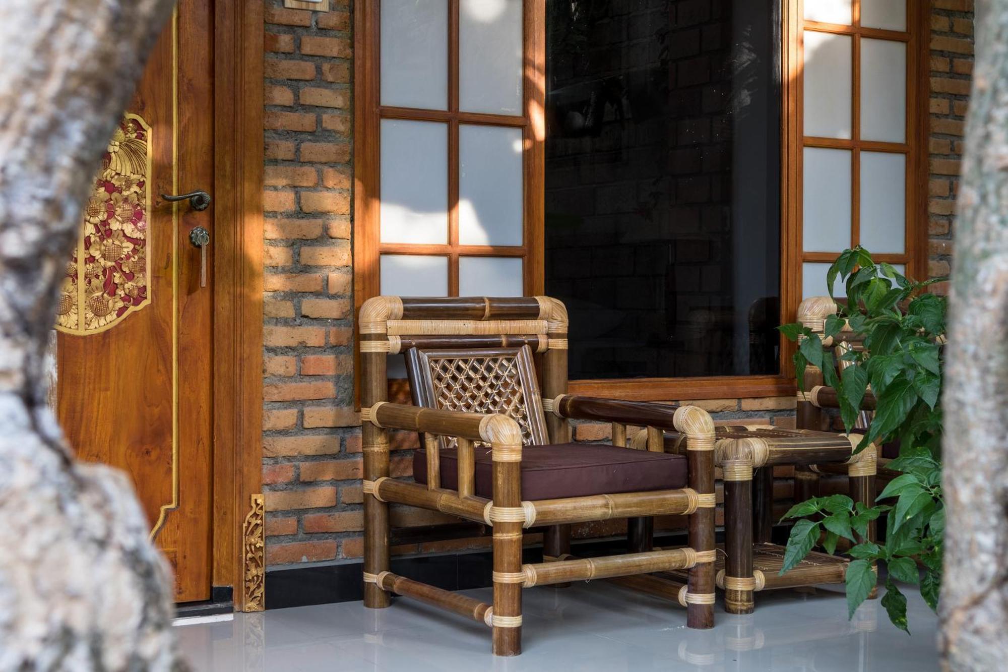 Sanur Lodge Екстер'єр фото