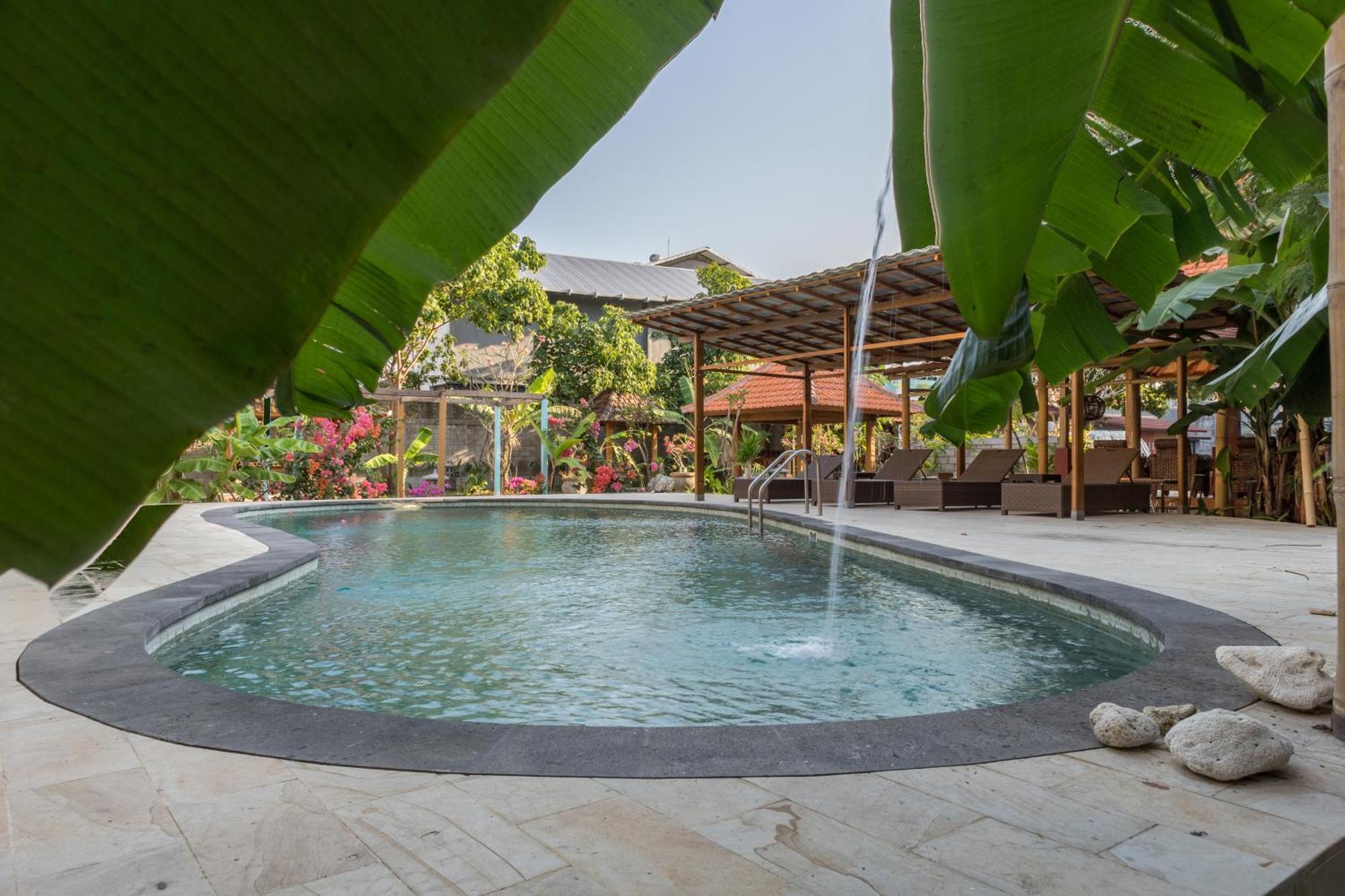 Sanur Lodge Екстер'єр фото