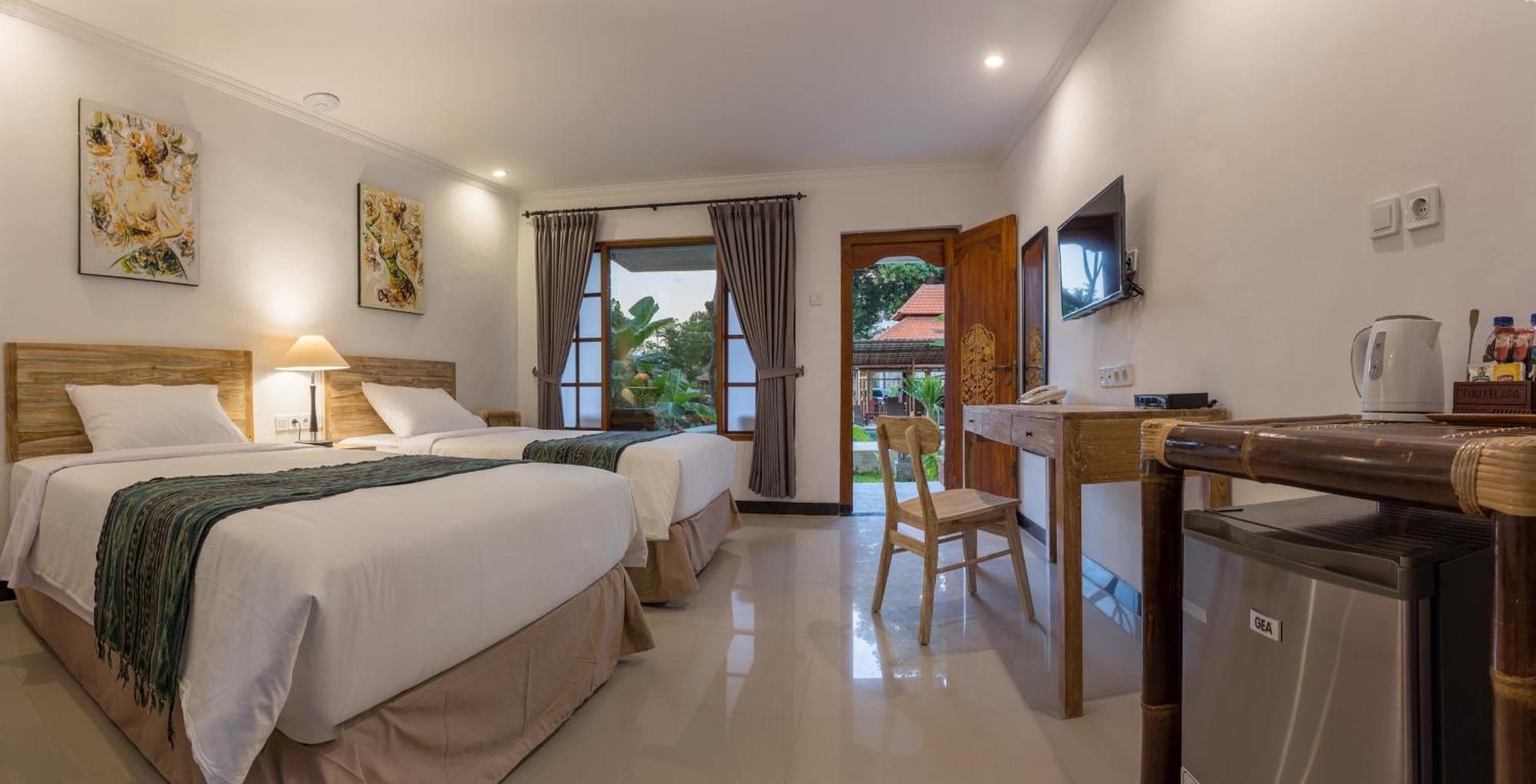 Sanur Lodge Екстер'єр фото