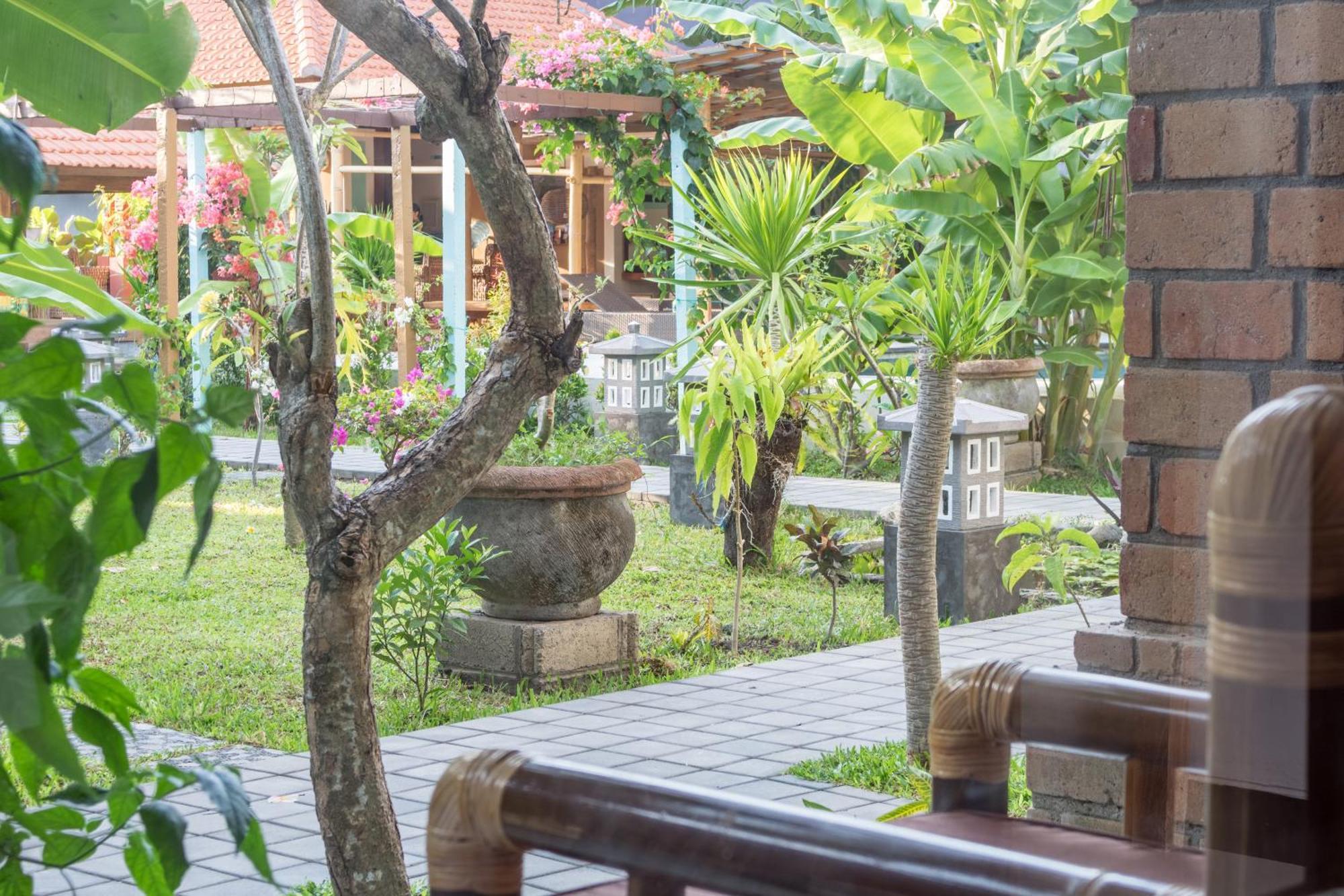 Sanur Lodge Екстер'єр фото