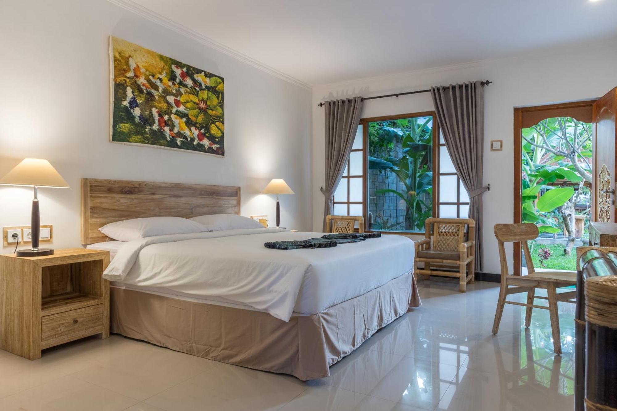 Sanur Lodge Екстер'єр фото