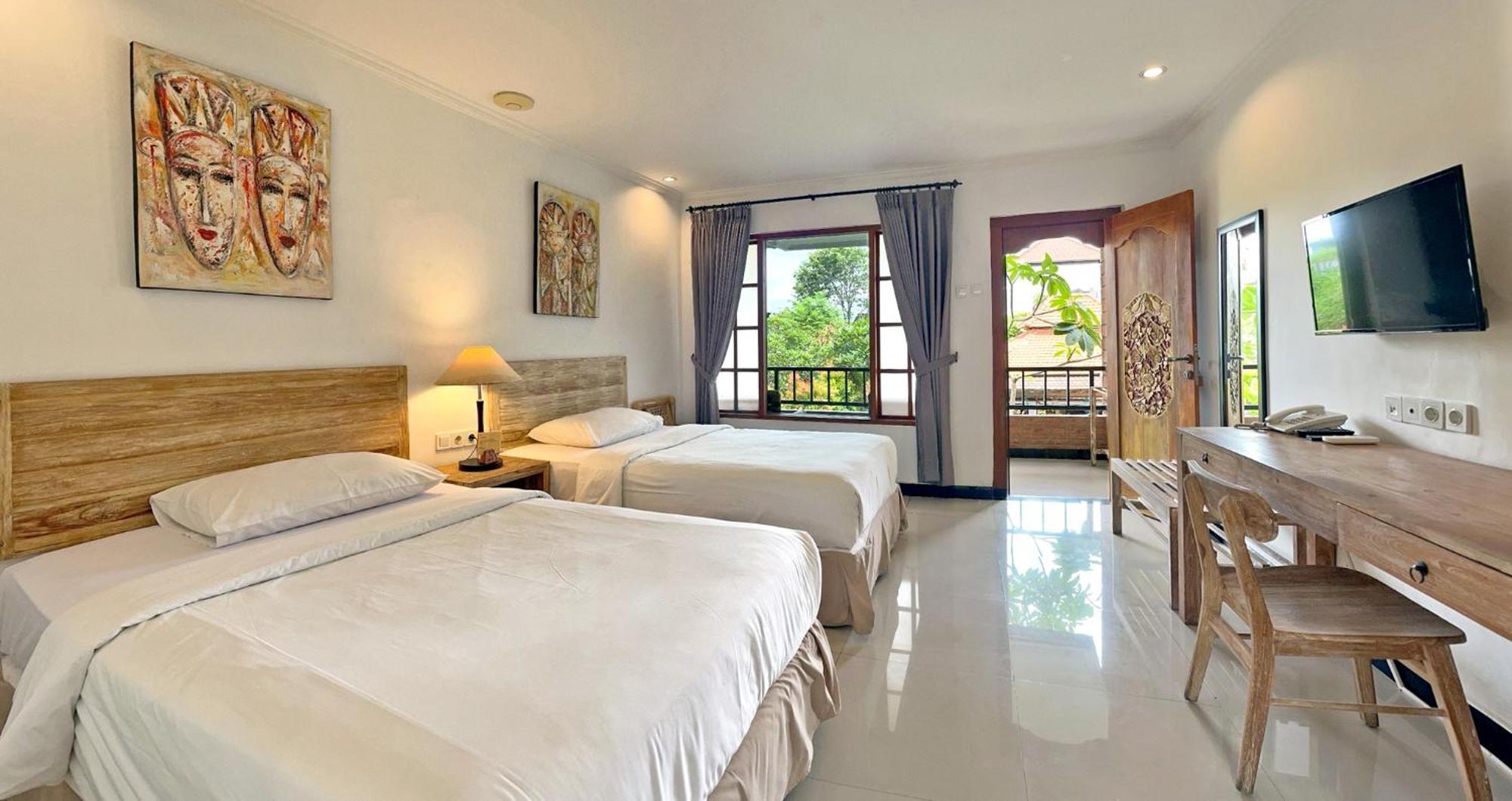 Sanur Lodge Екстер'єр фото