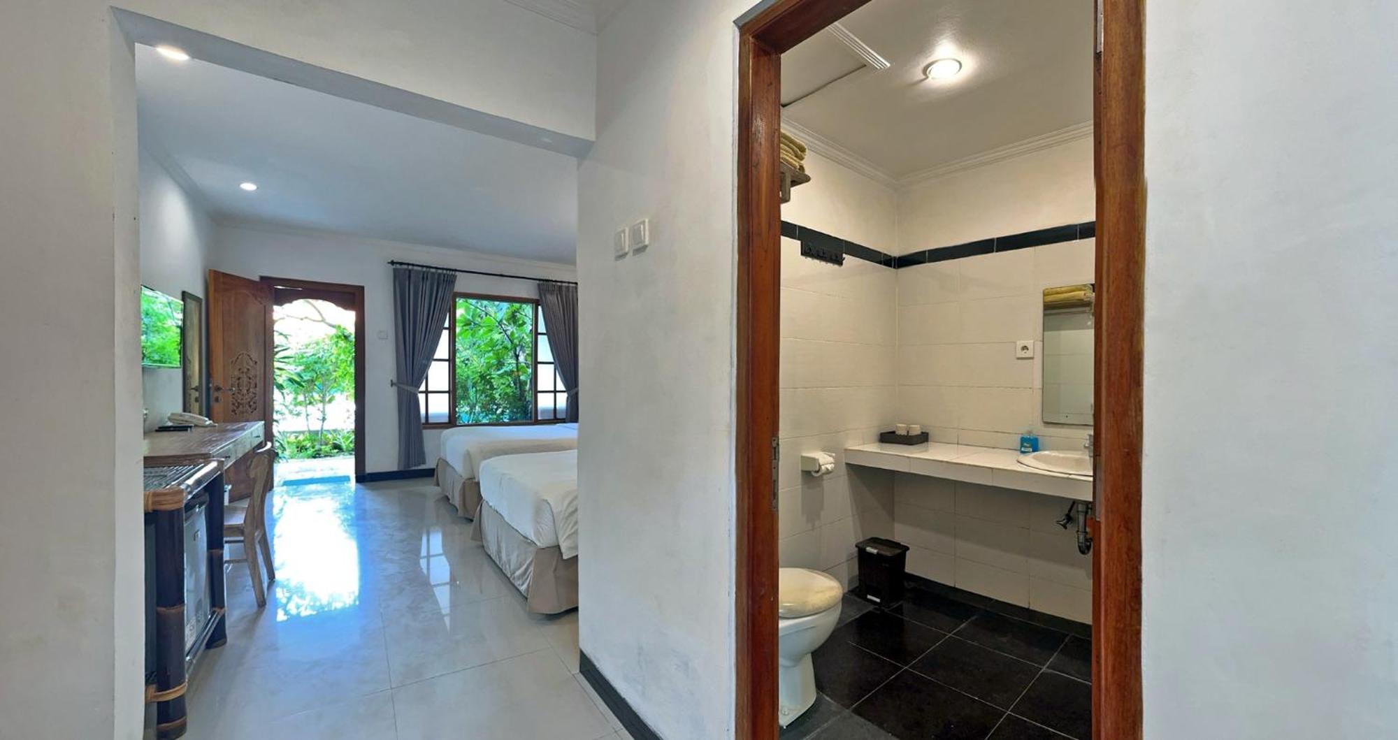 Sanur Lodge Екстер'єр фото
