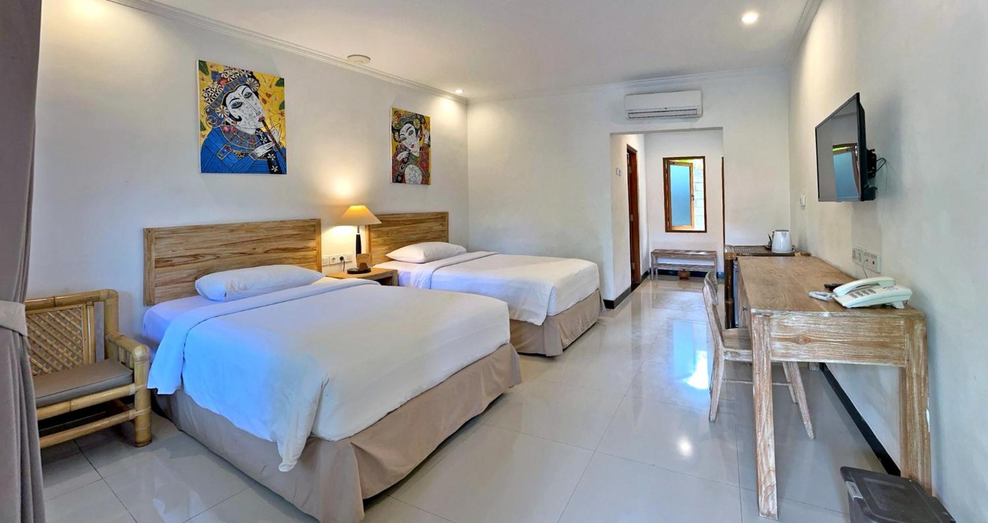 Sanur Lodge Екстер'єр фото