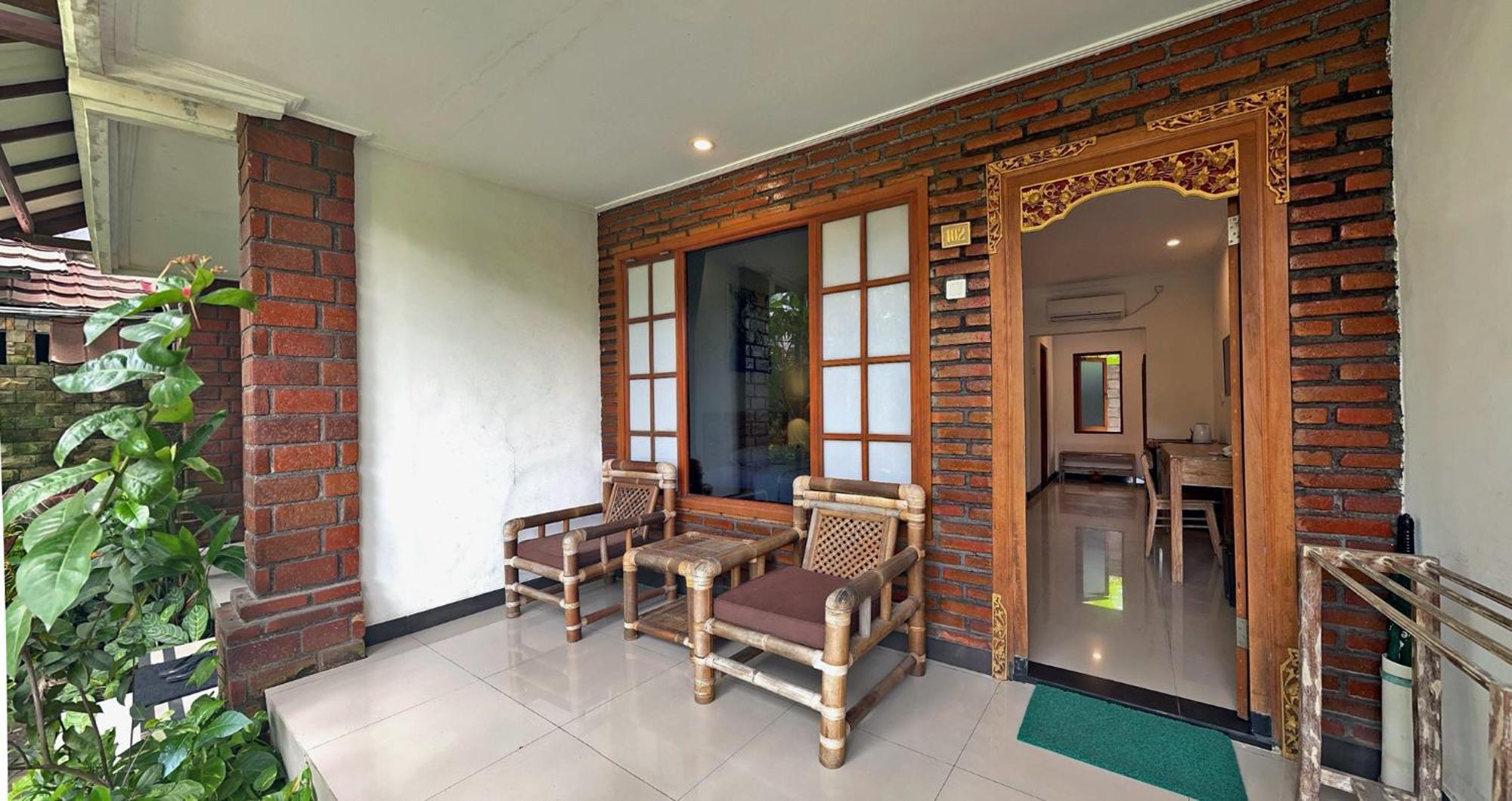 Sanur Lodge Екстер'єр фото