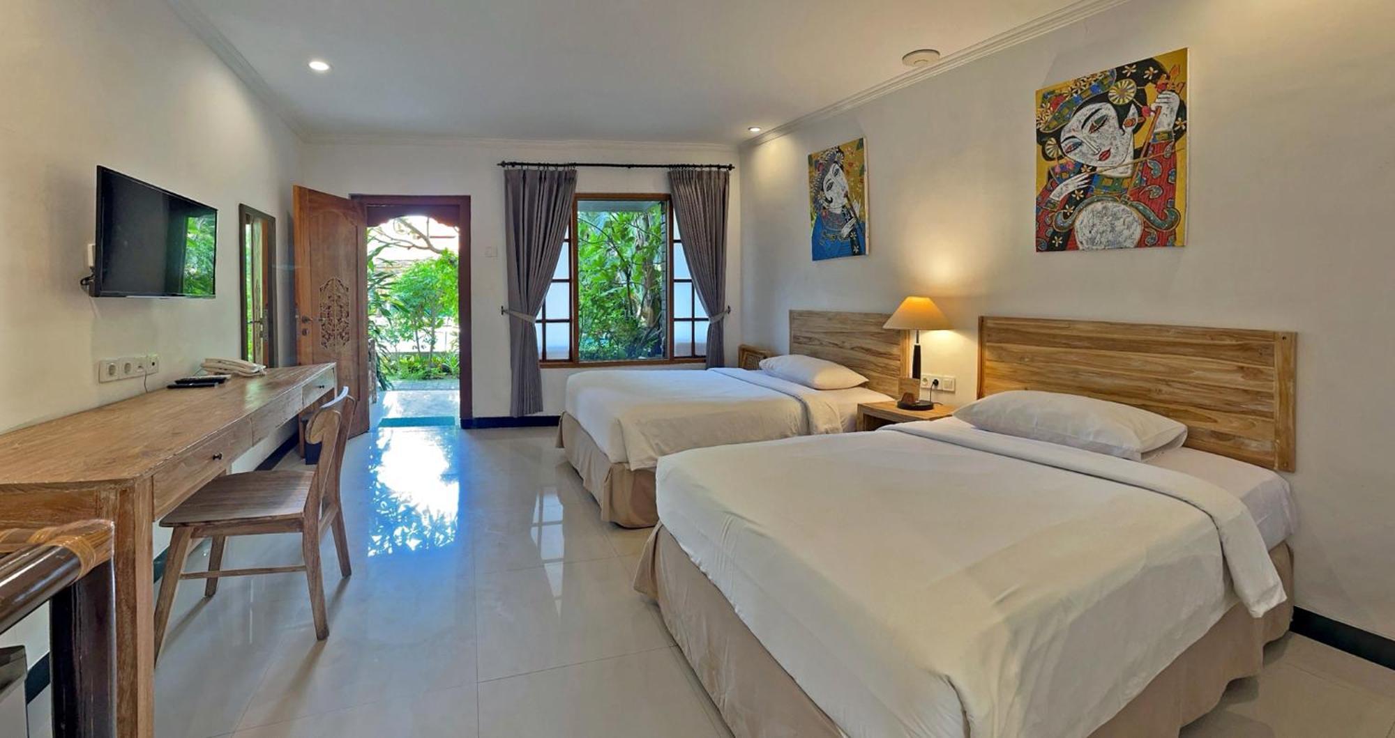 Sanur Lodge Екстер'єр фото