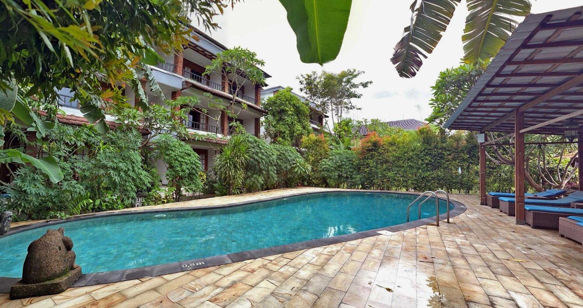 Sanur Lodge Екстер'єр фото
